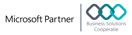 Microsoft Partner, Business Solutions Coöperatie